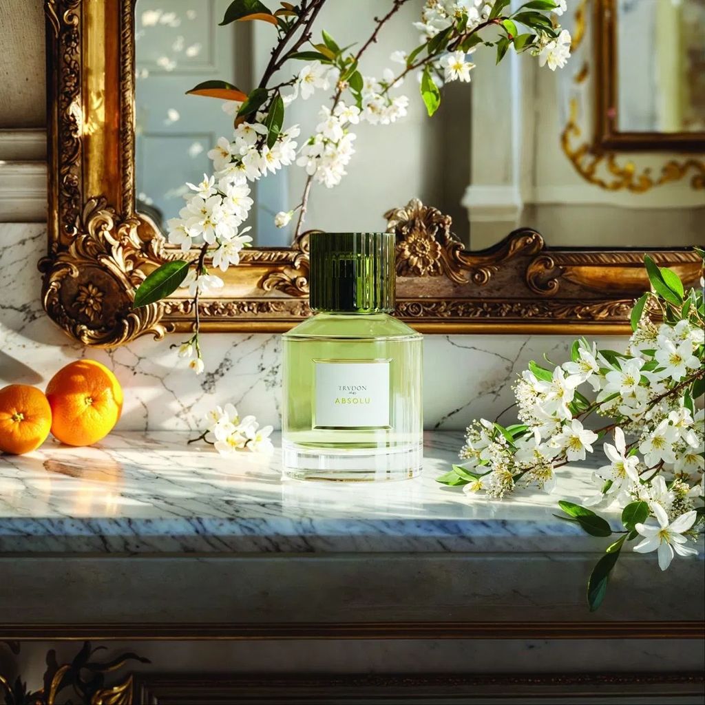 Absolu 太陽王 香精