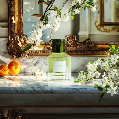 Absolu 太陽王 香精