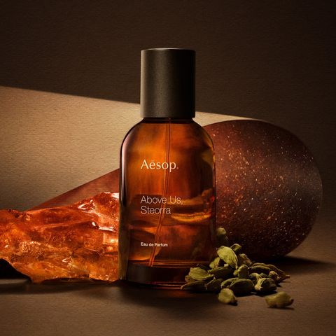 蒼穹之上．引香水 Above Us, Steorra