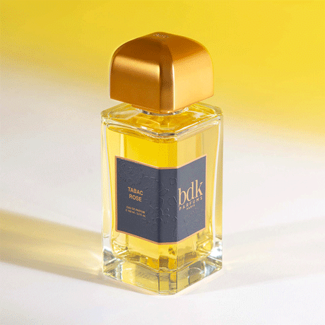 莉莉絲的煙圈 Tabac Rose