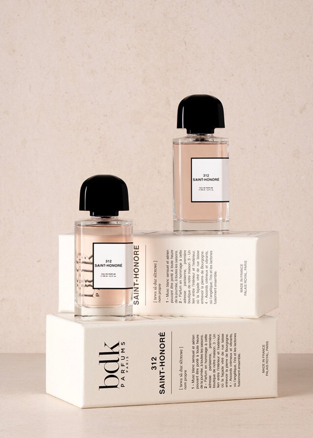 聖多諾黑312號 312 Saint Honore