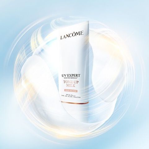 超輕盈UV煥亮妝前乳（#粉潤光）