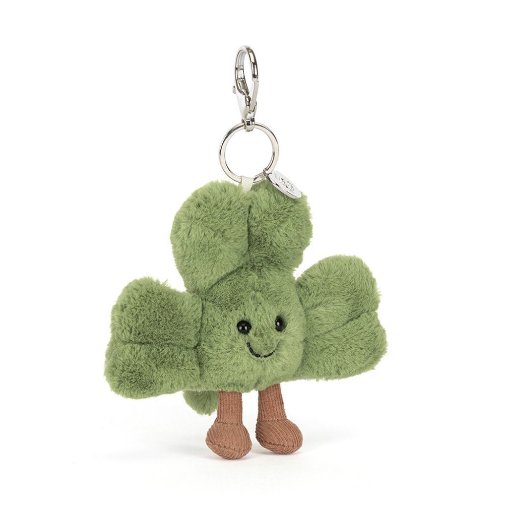 幸運草吊飾Amuseables Siofra Shamrock Bag Charm