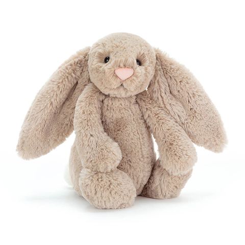 米色兔（Medium 31cm） Bashful Beige Bunny