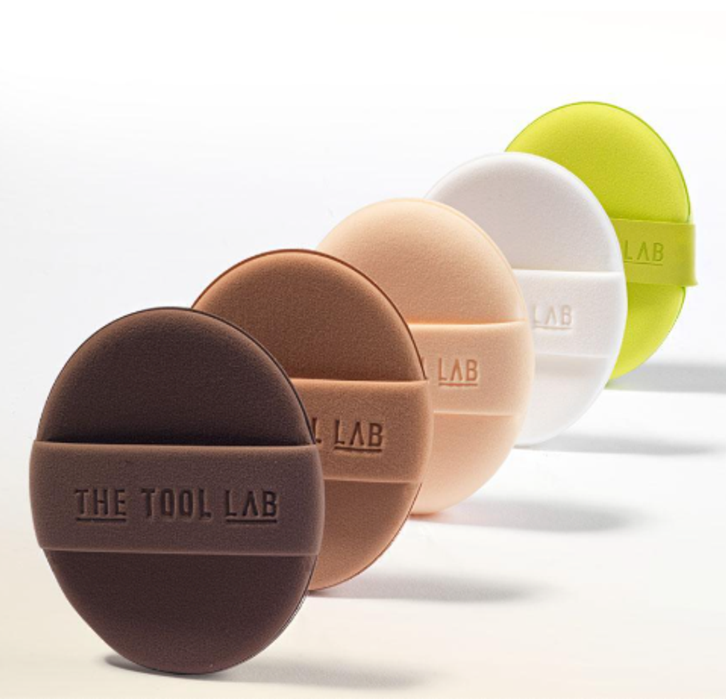 The Tool Lab | 粉撲系列– FanpyDygo 芬皮代購