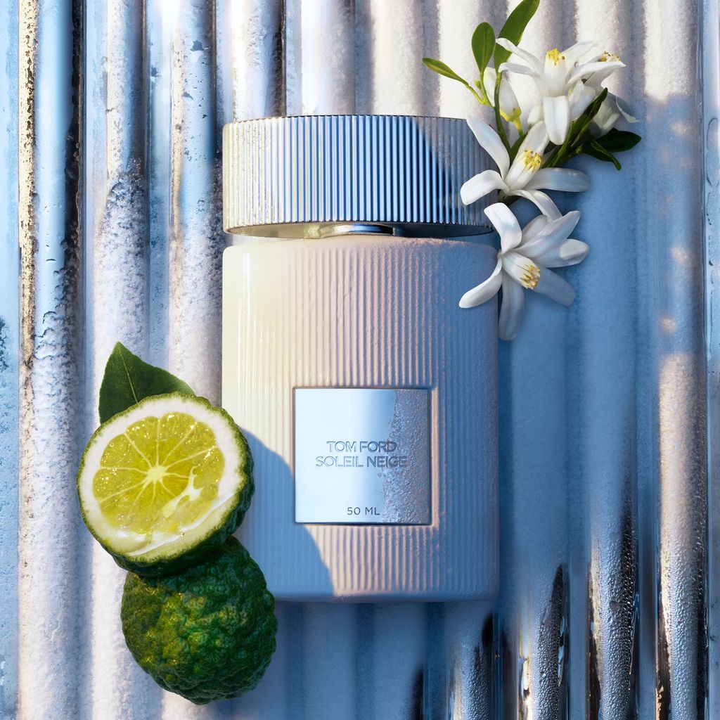 設計師系列-冬日光芒 SOLEIL NEIGE