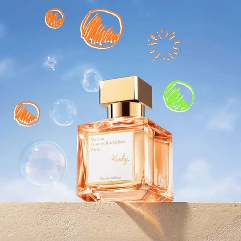 柯奇淡香精 Kurky EDP