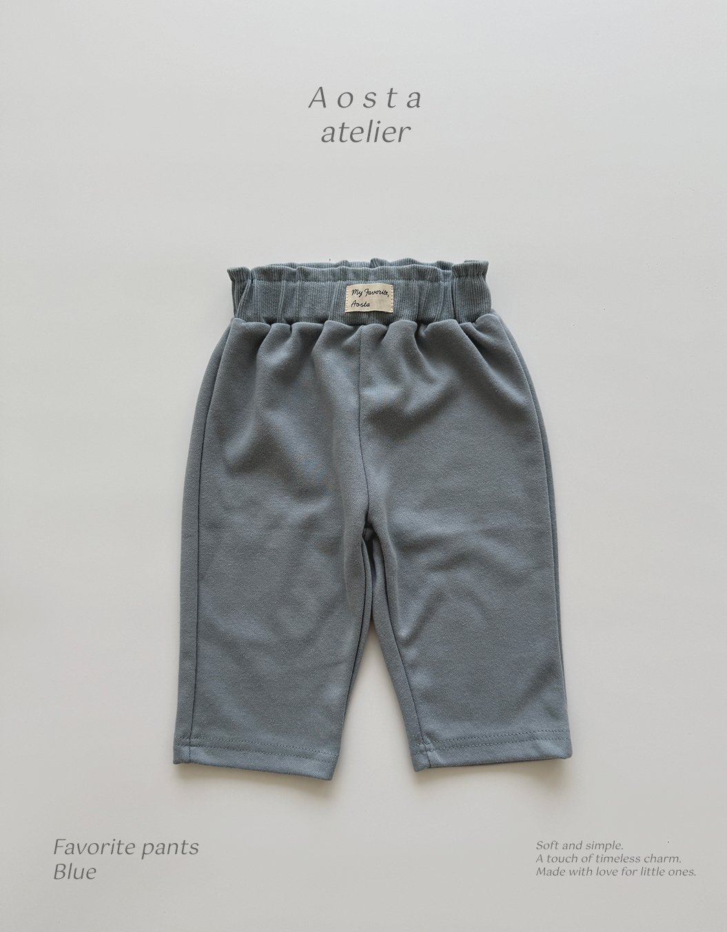 Favorite Pants 27