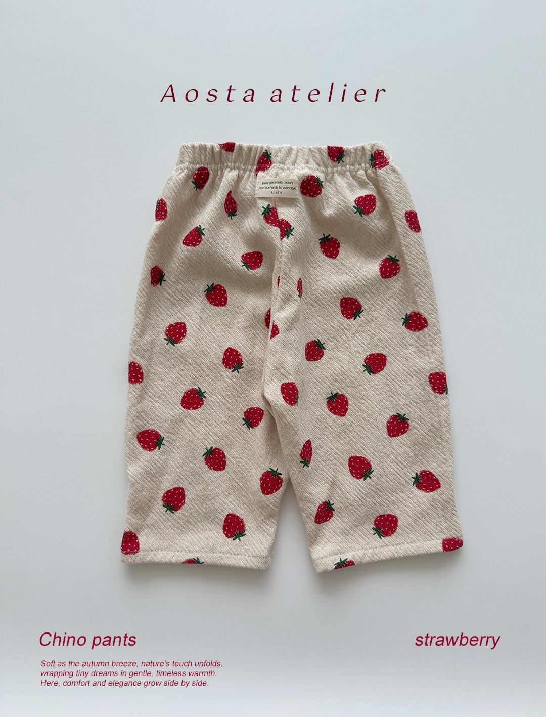 Chino pants 15