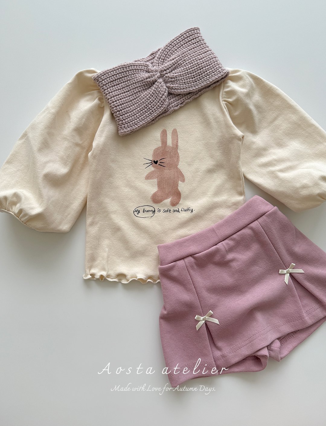Jelly Skirt Pants 06