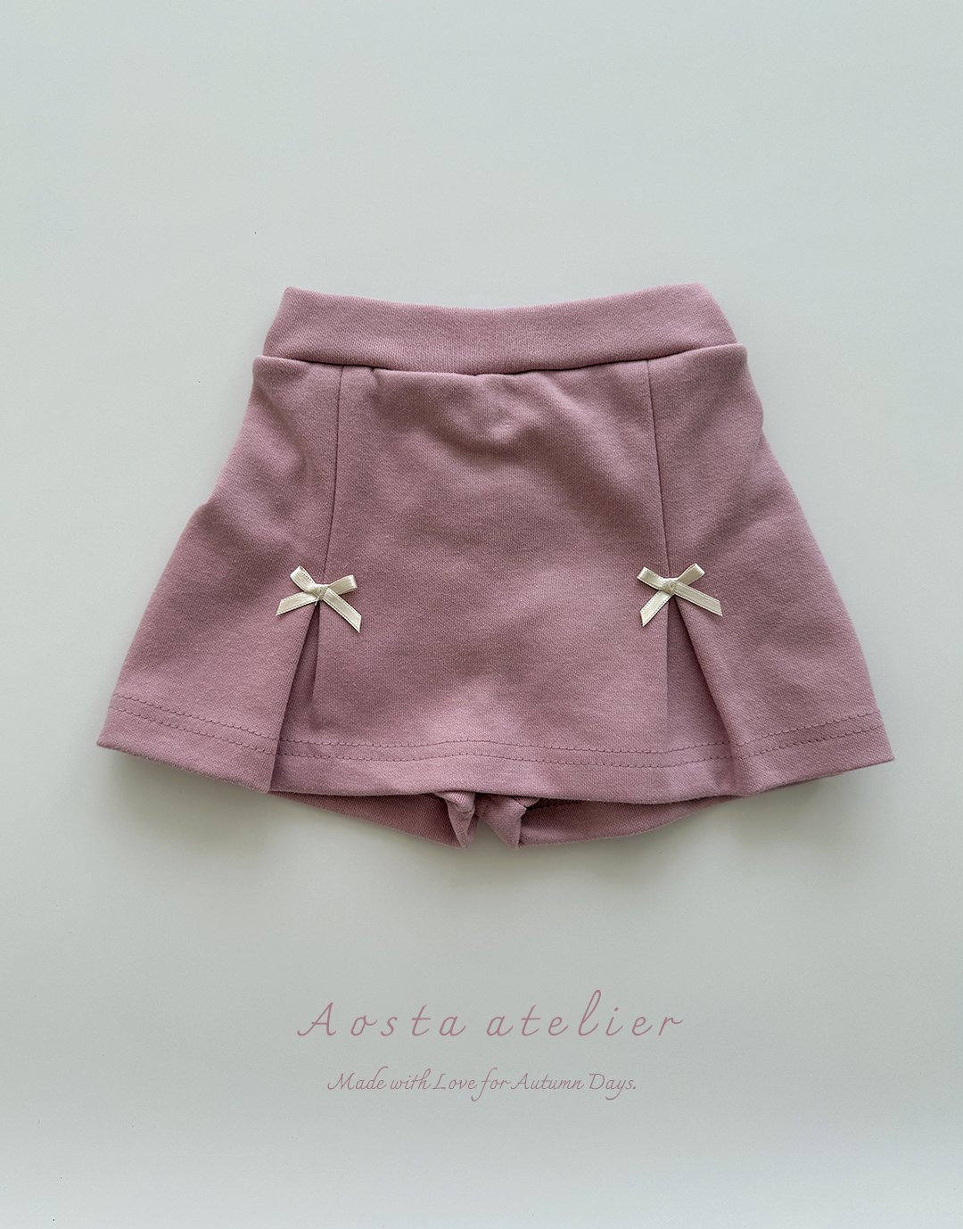 Jelly Skirt Pants 02