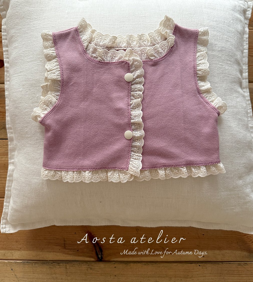 Jelly Vest 01