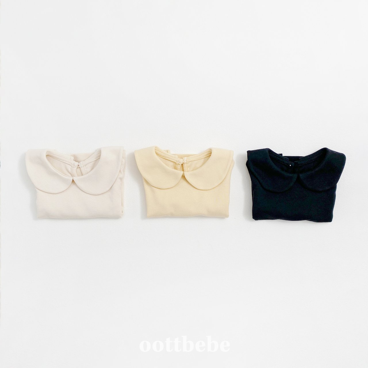 oottbebe 翻領上衣 09