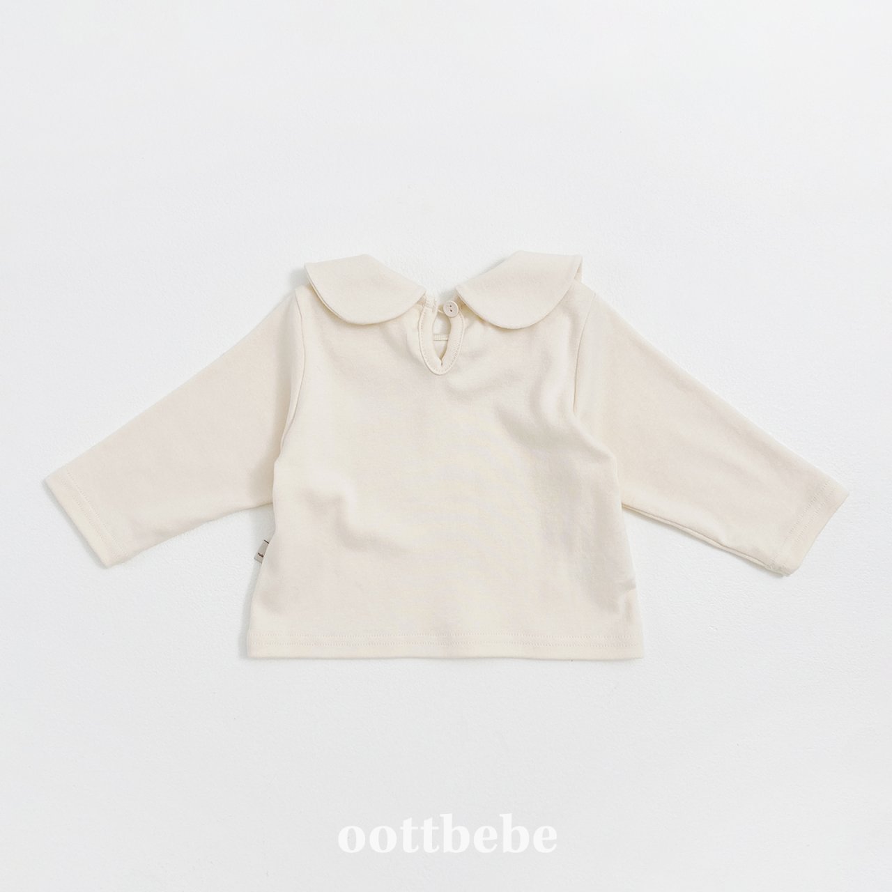 oottbebe 翻領上衣 04