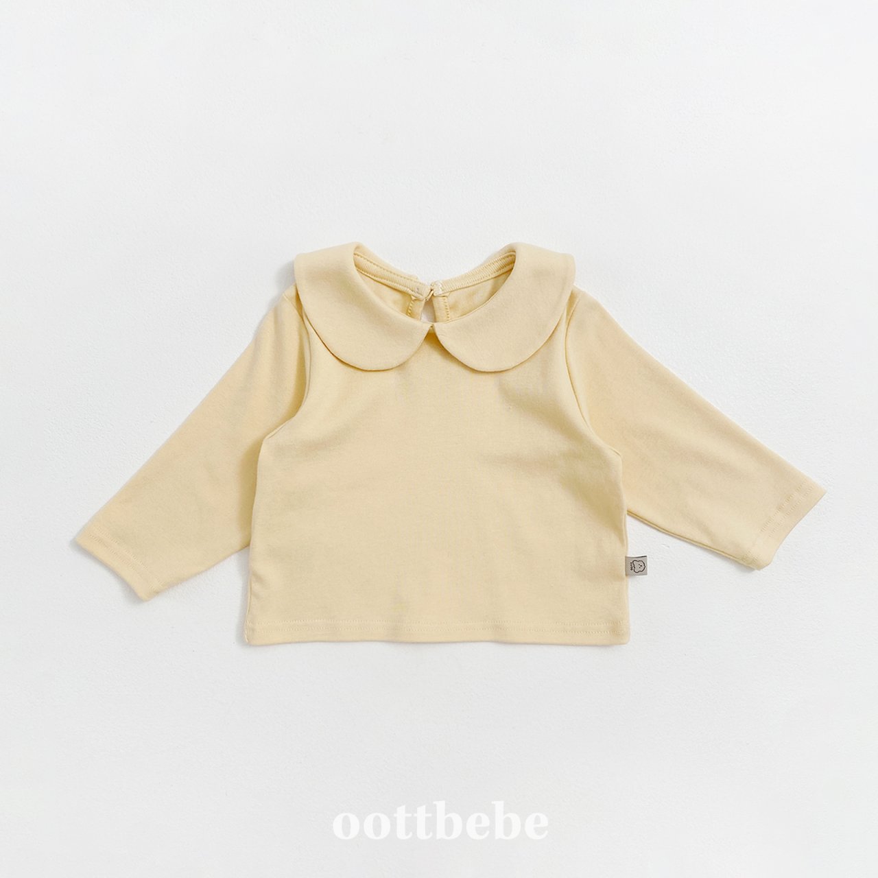 oottbebe 翻領上衣 05