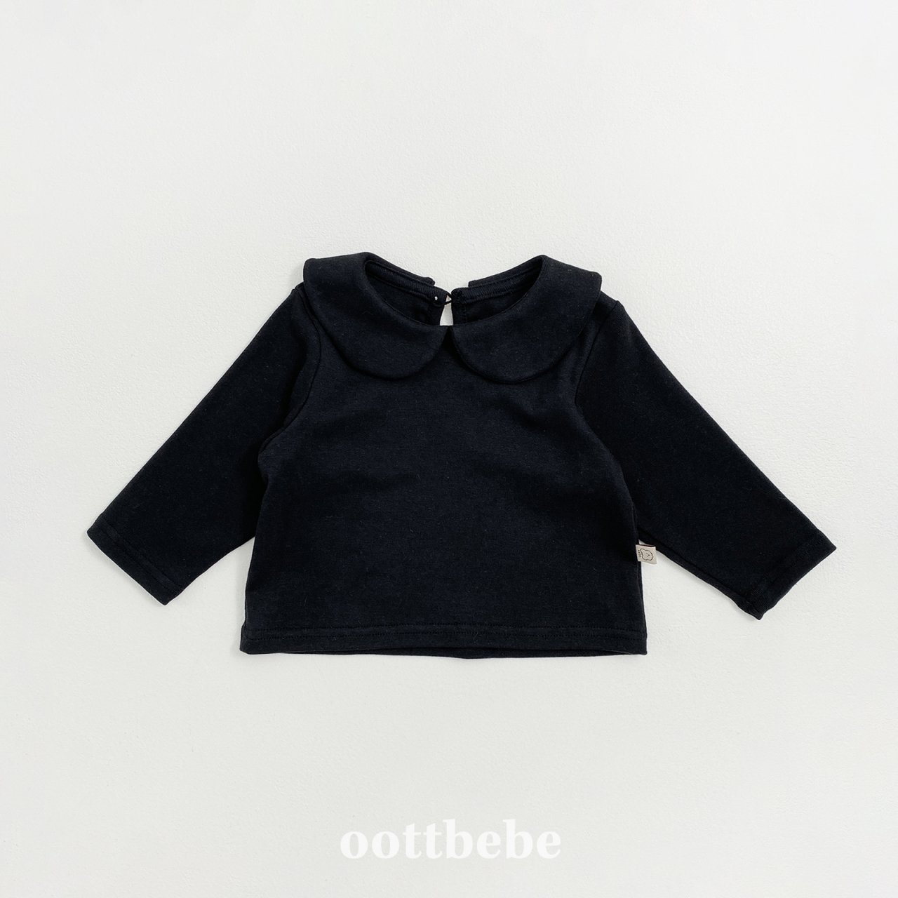 oottbebe 翻領上衣 06
