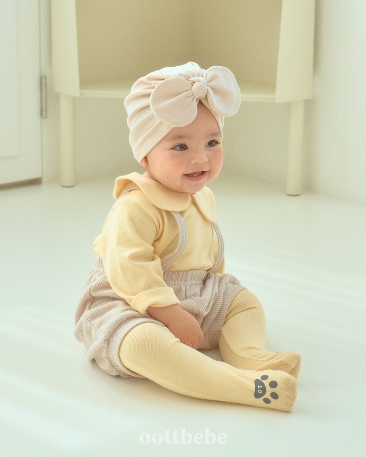 oottbebe 翻領上衣 12