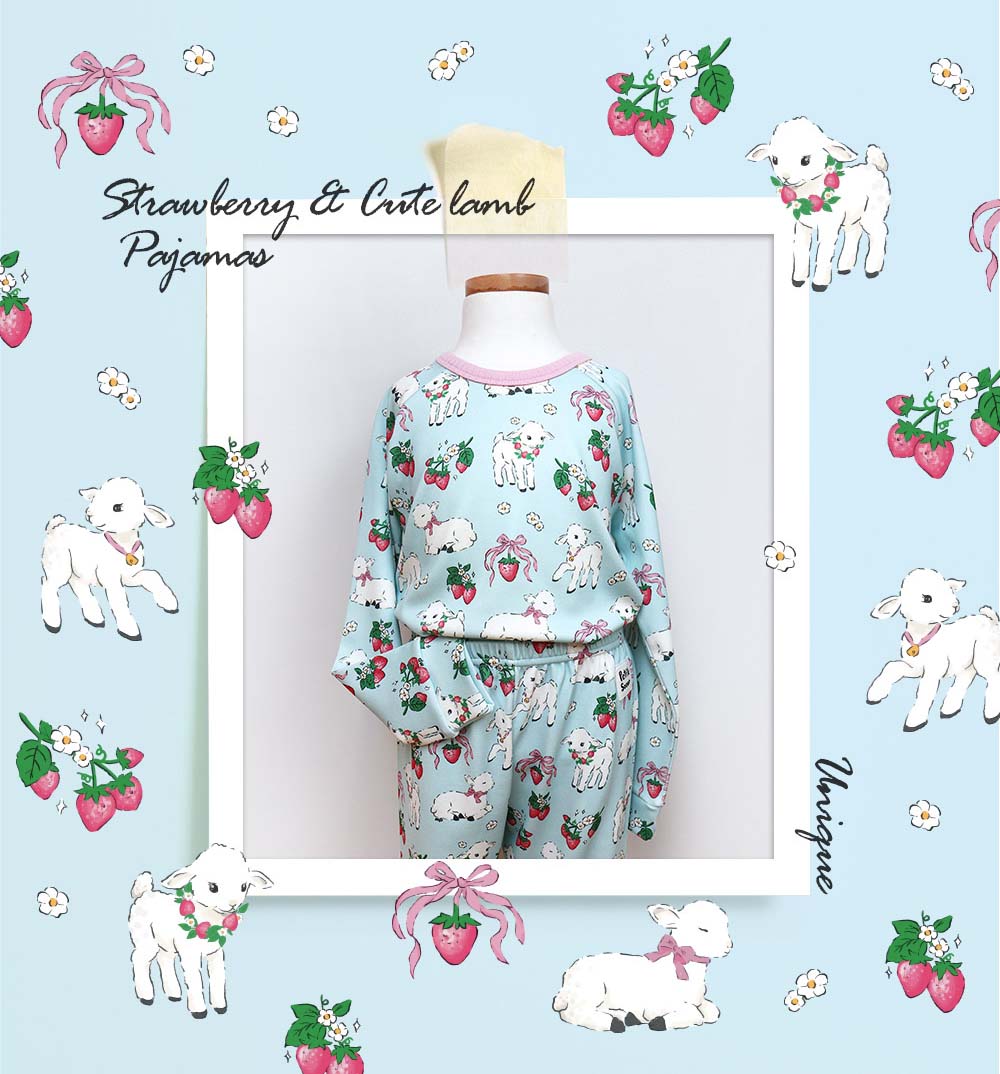 PETITE SOEUR 25FALL-strawberry lamb 01-02