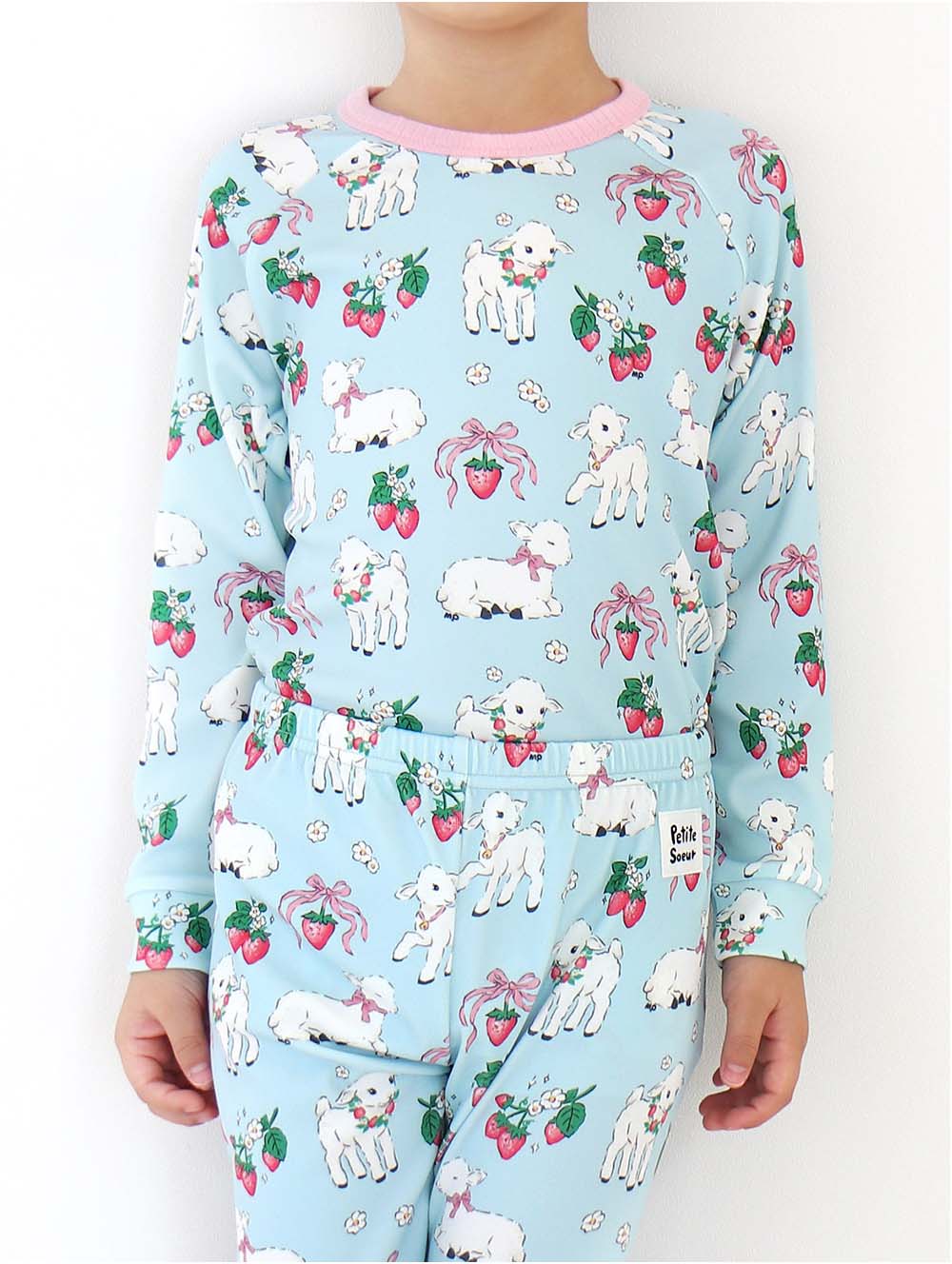 PETITE SOEUR 25FALL-strawberry lamb 01-03