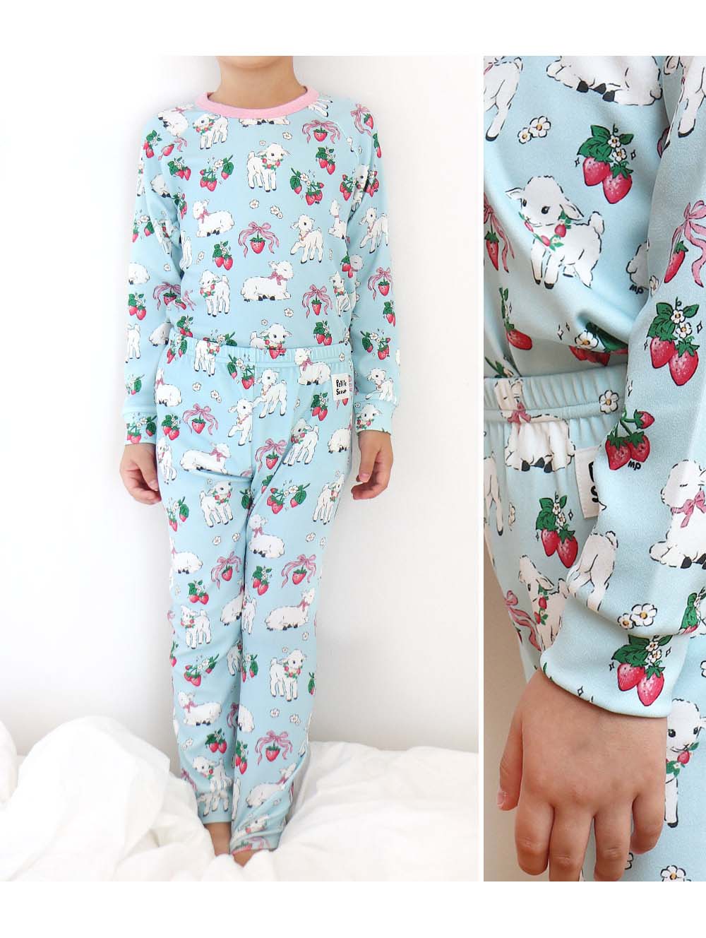 PETITE SOEUR 25FALL-strawberry lamb 02-02