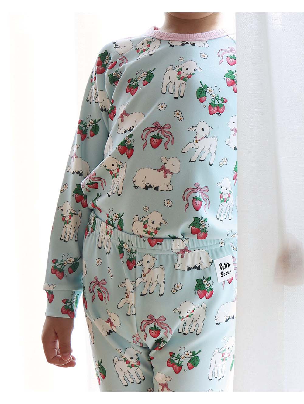 PETITE SOEUR 25FALL-strawberry lamb 02-05