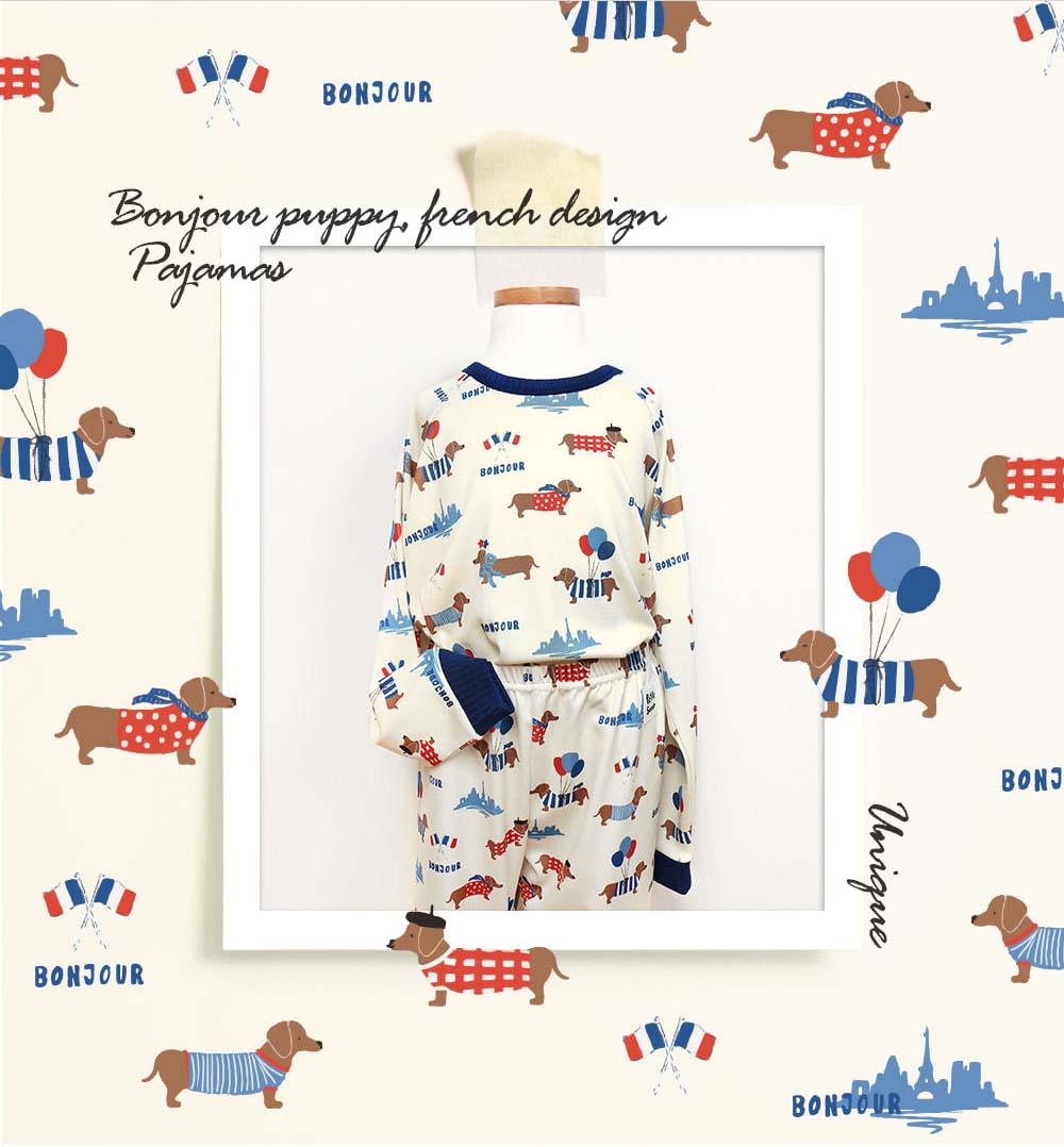 PETITE SOEUR 25FALL-puppy 01-02
