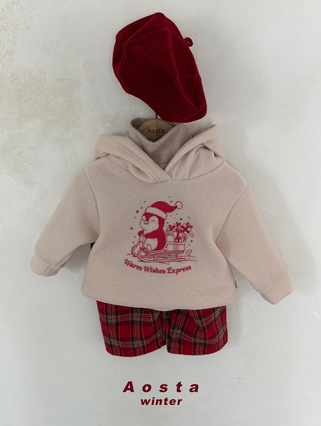 윈터펭귄후드 아이-3