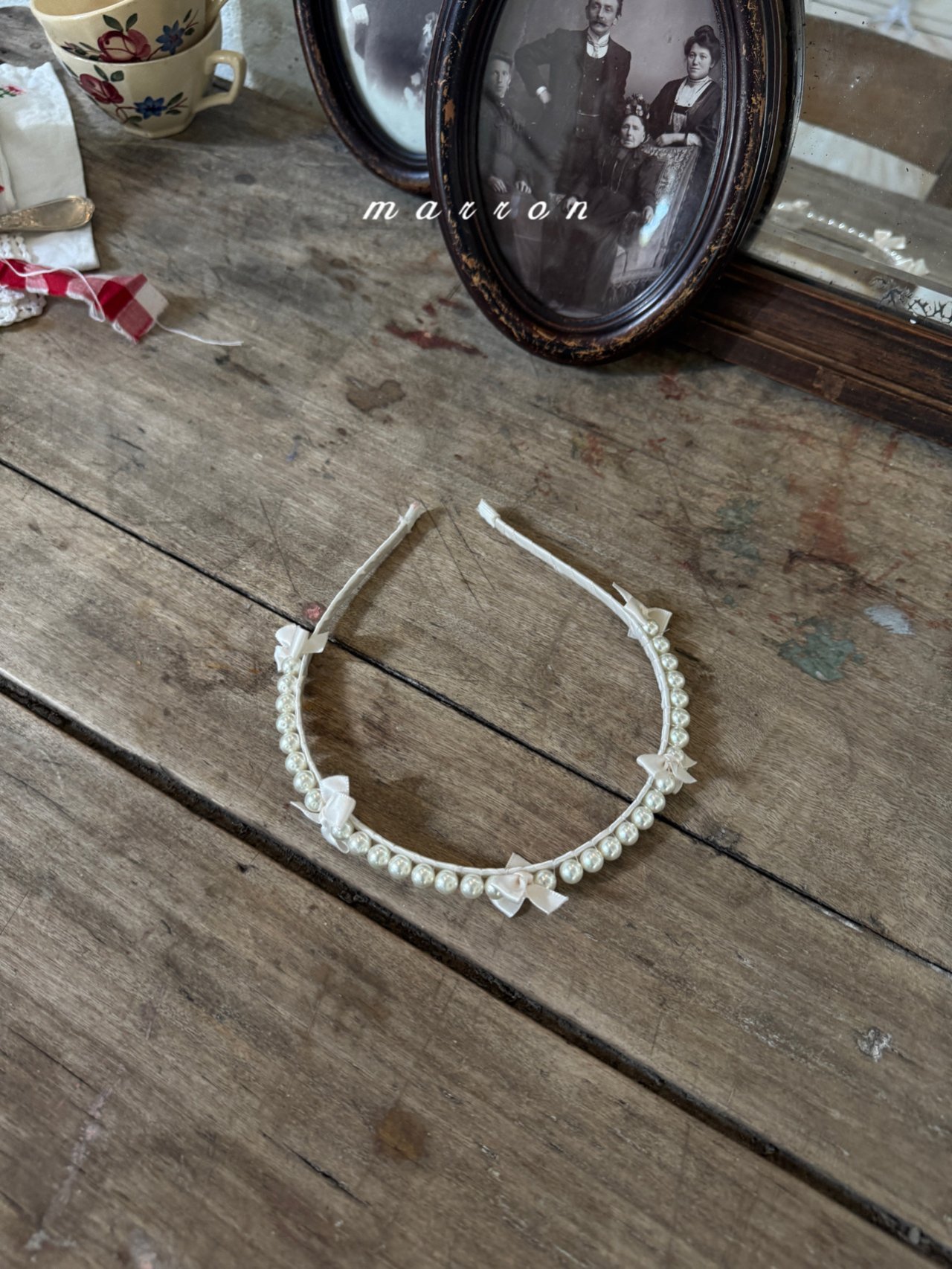 pearl hairband 03