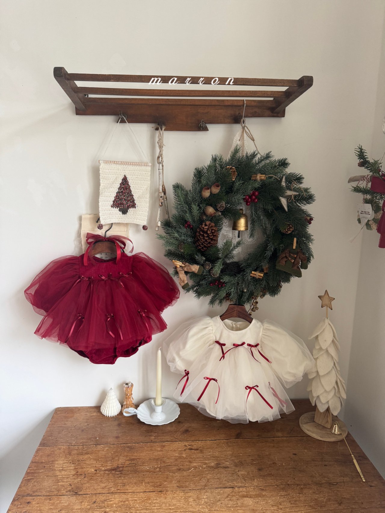 christmas ribbon suit 01