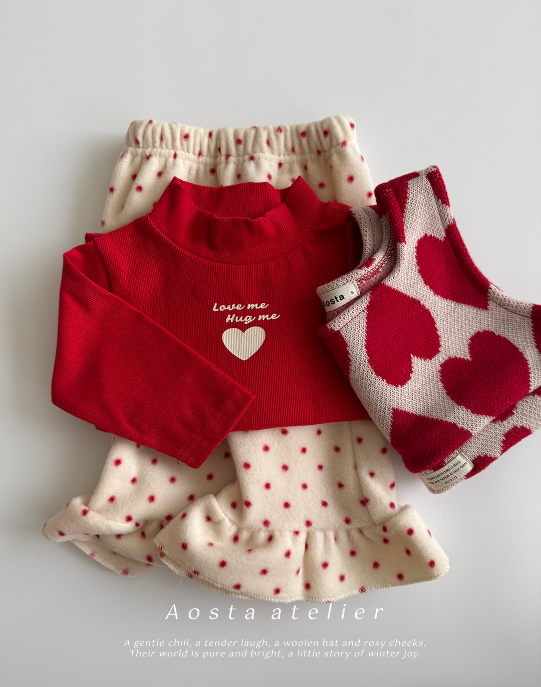 러브미폴라티 레드-10