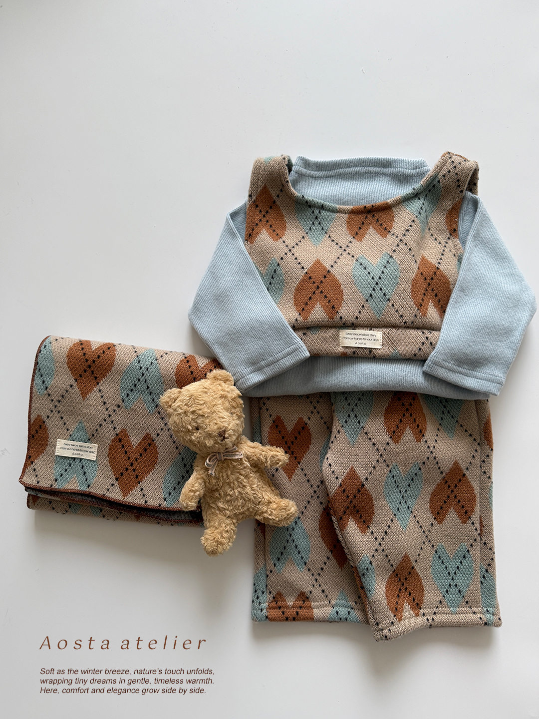 네네베스트 체크하트-9