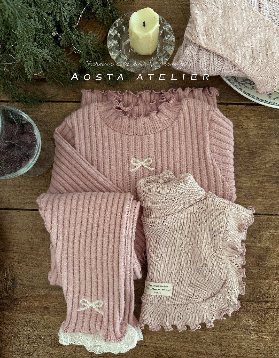 까멜리아레깅스 핑크-6