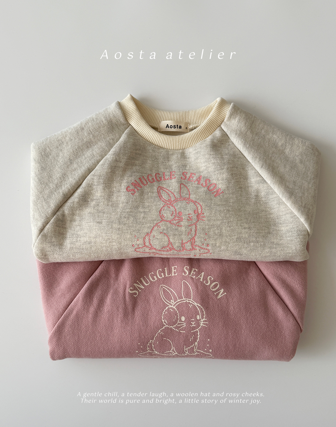 비비래빗맨투맨 -2