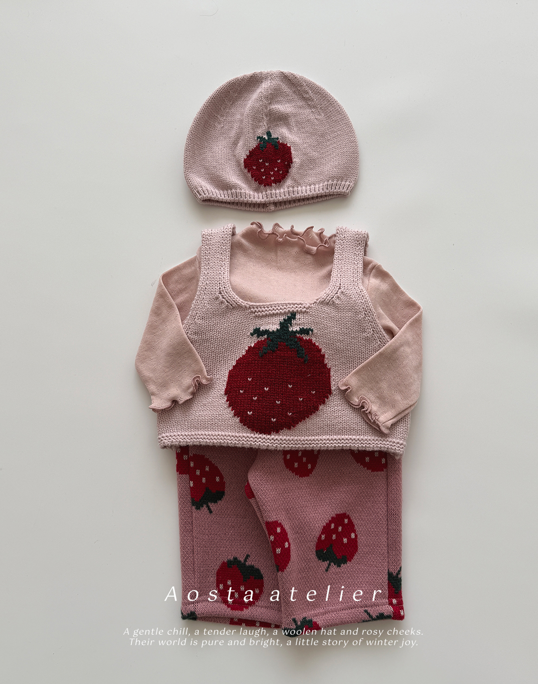 보들보들티 핑크-13