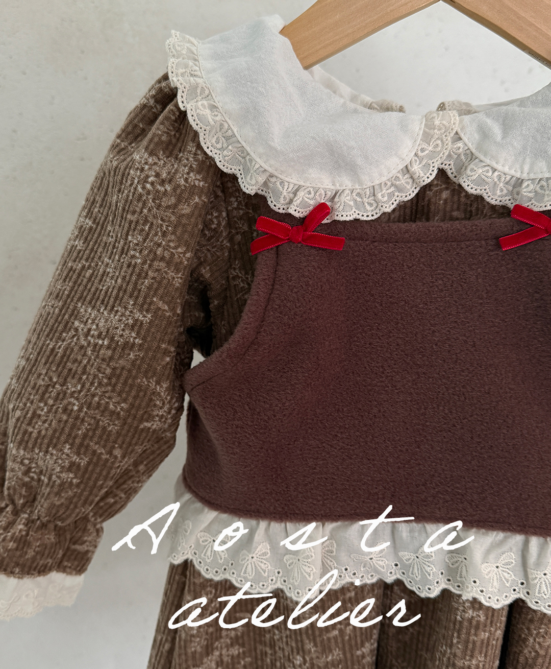 루나원피스 브라운-6