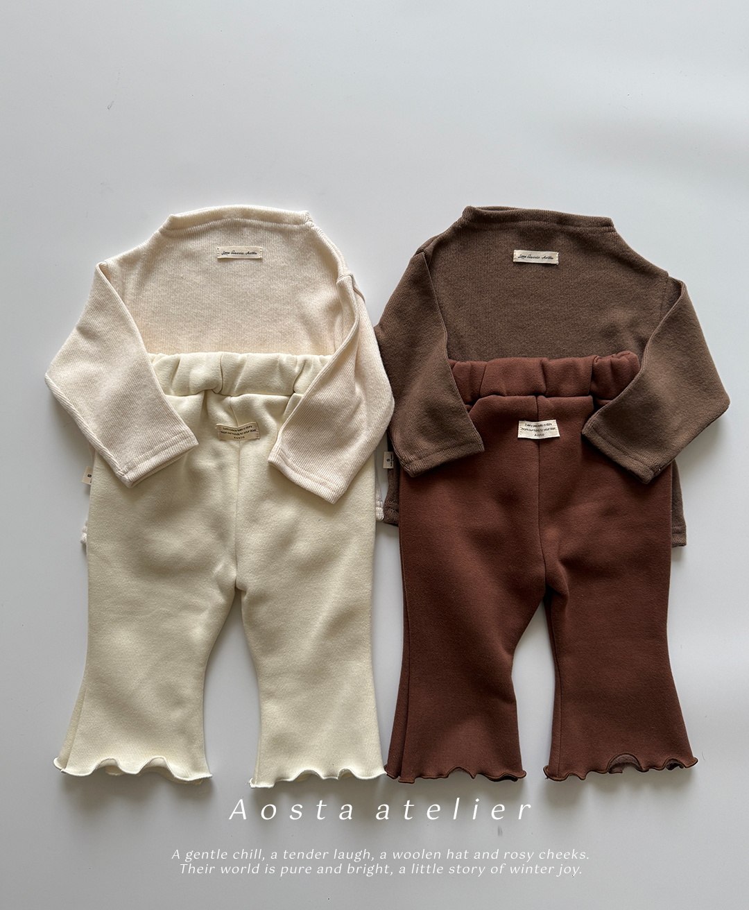 프라우드티 브라운-15