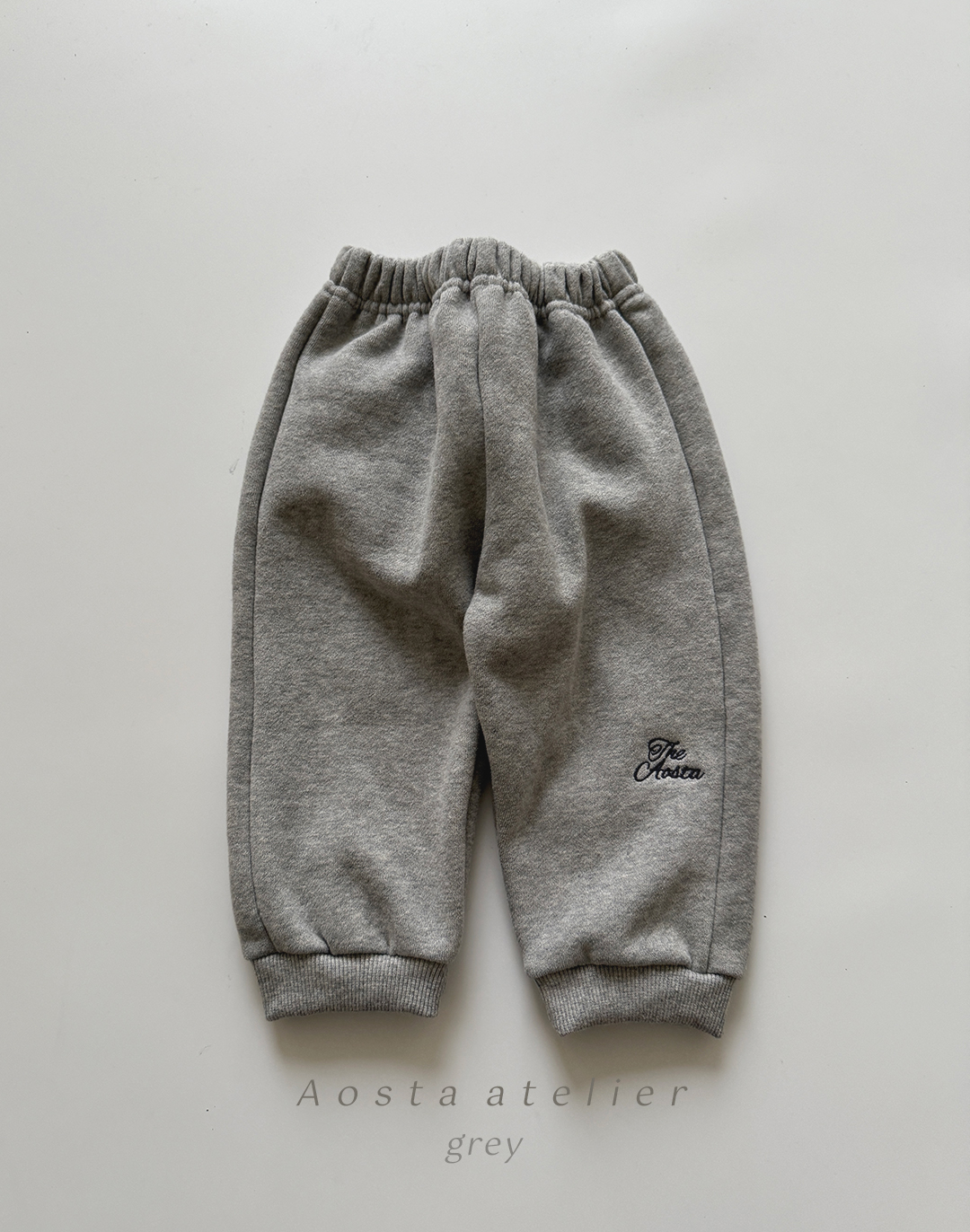 페이보릿바지 그레이-1