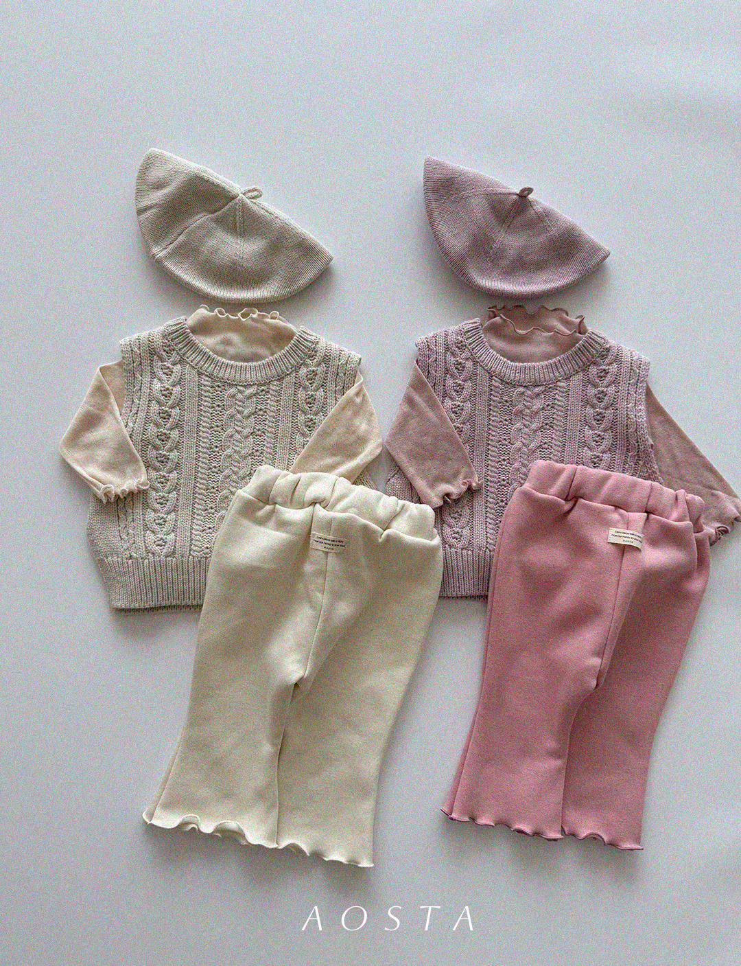 젤리바지 핑크-12