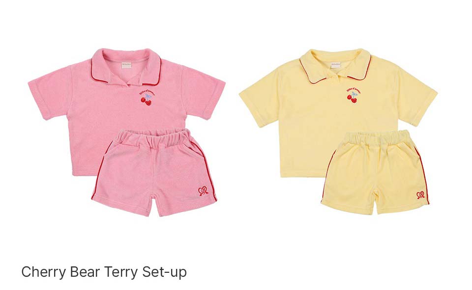 CHERRY TERRY SET UP 05