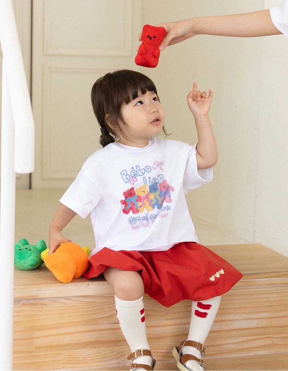 bebolien color bear t 04