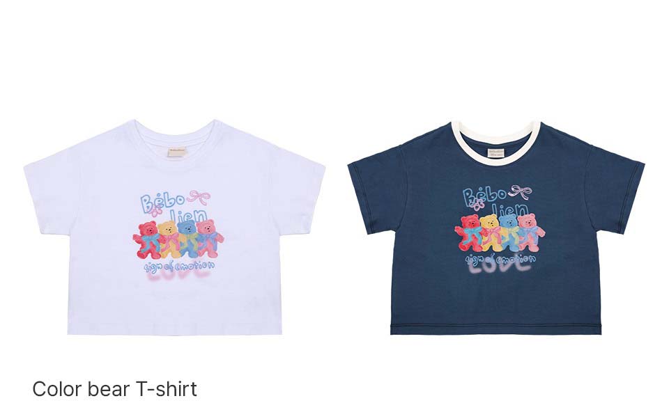 bebolien color bear t 05