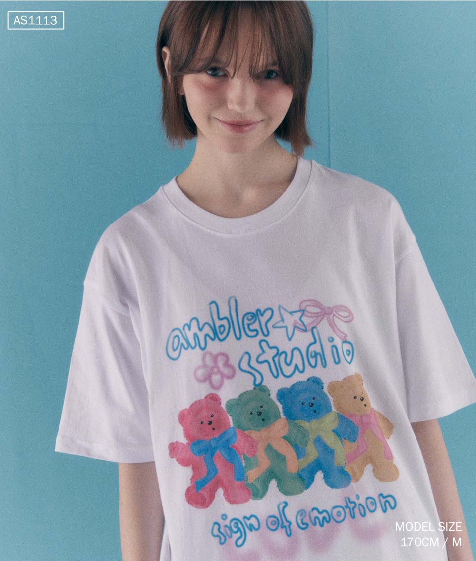 bebolien color bear t 14