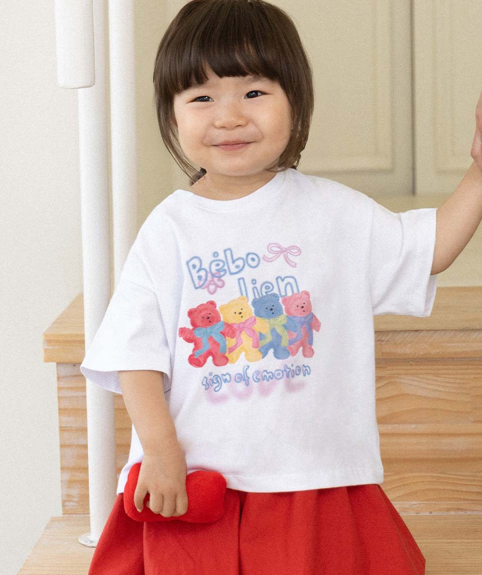 bebolien color bear t 06