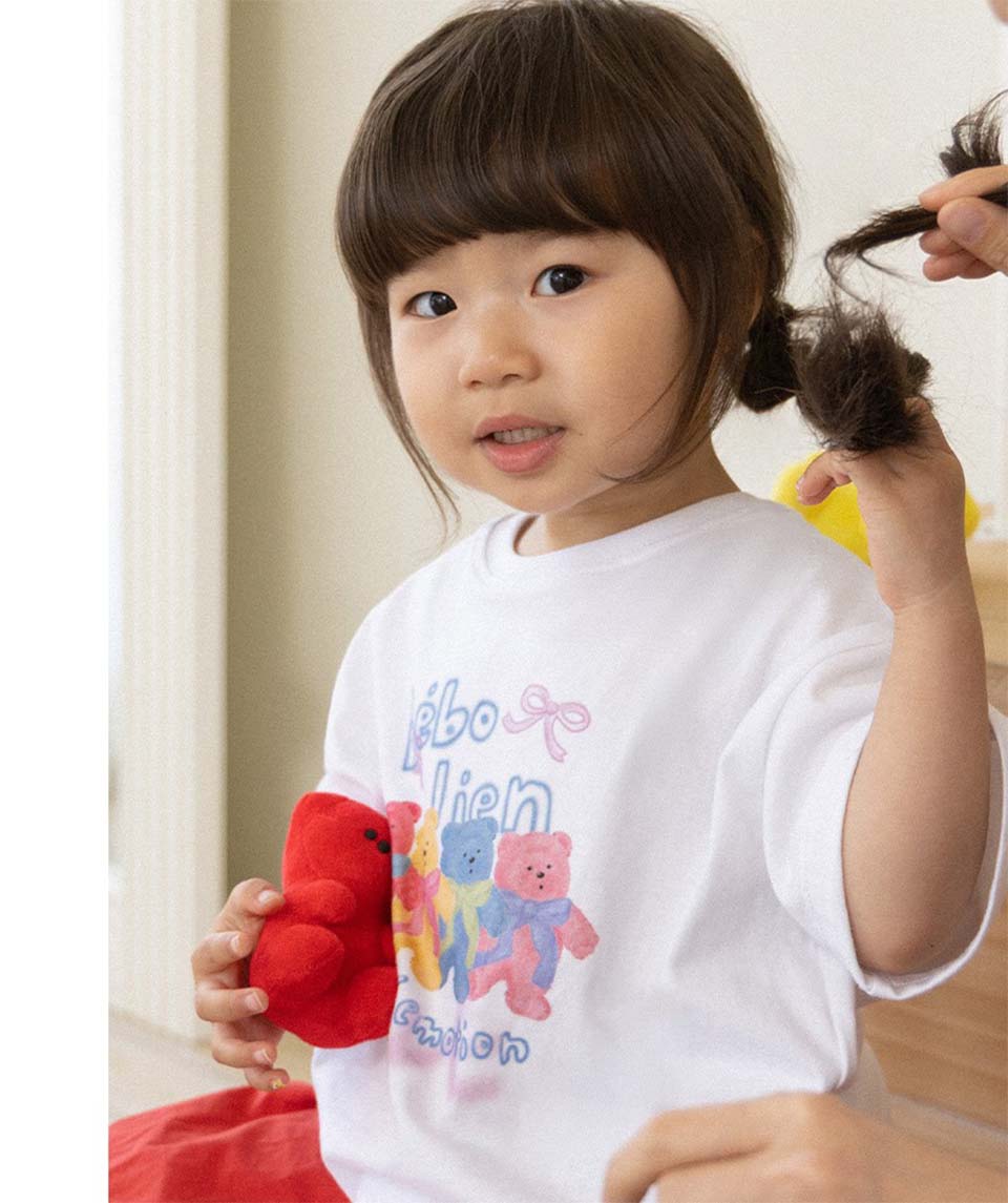bebolien color bear t 07