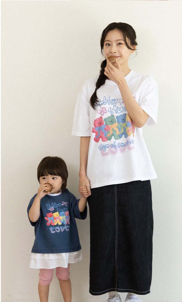 bebolien color bear t 10