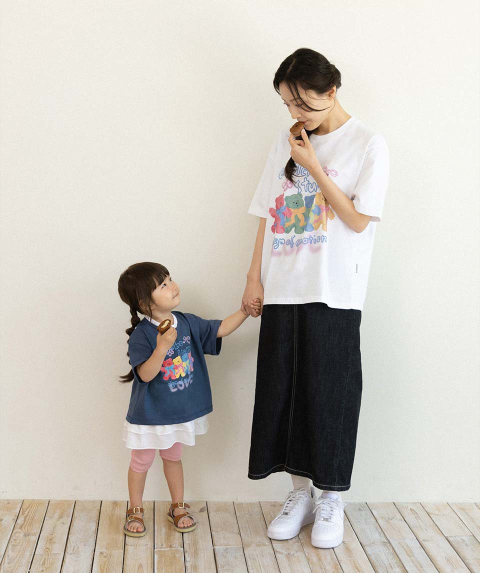 bebolien color bear t 11