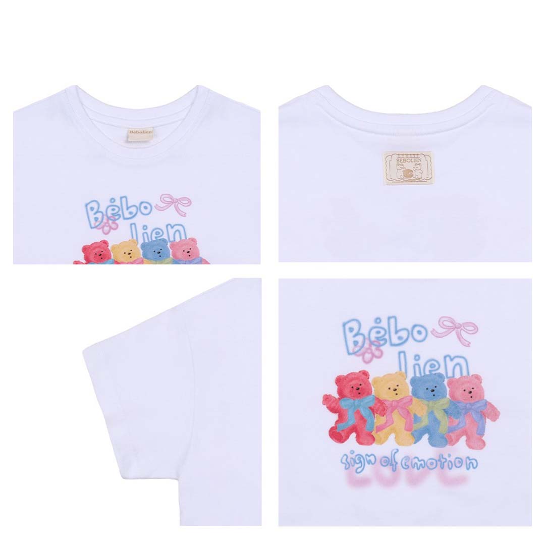 bebolien color bear t 03