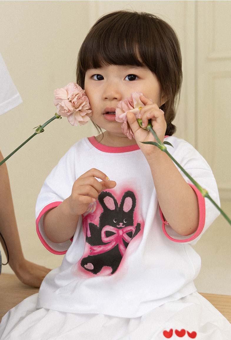 BEBOLIEN HEART RABBIT T 07
