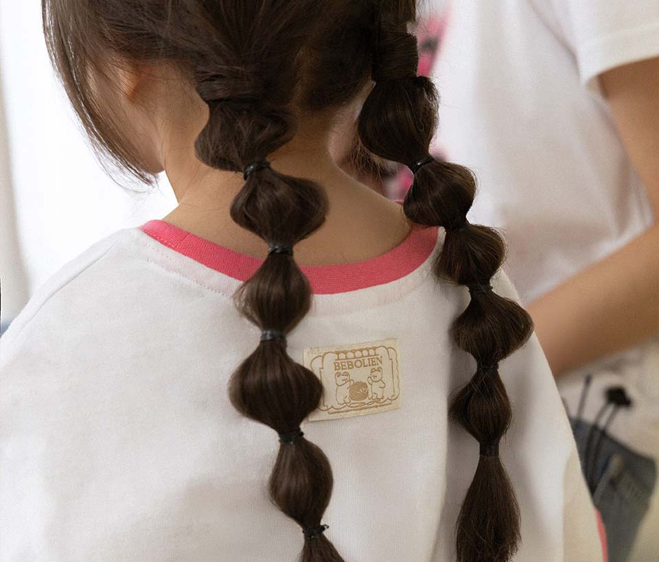 BEBOLIEN HEART RABBIT T 10