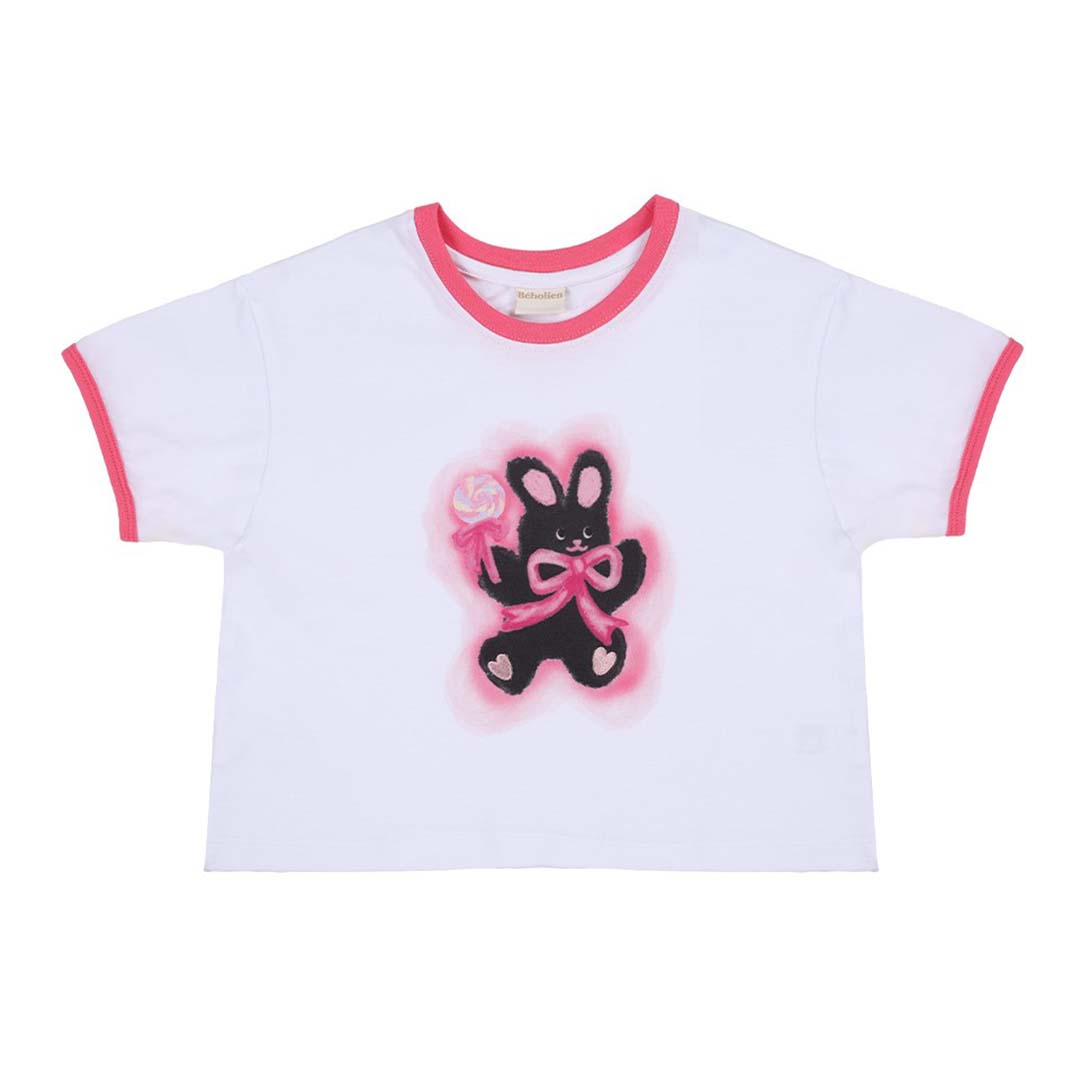 BEBOLIEN HEART RABBIT T 01